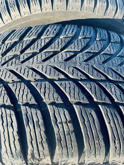 Anvelope Nokian SNOWPROOF 2 SUV 255/60R18 112H Iarna
