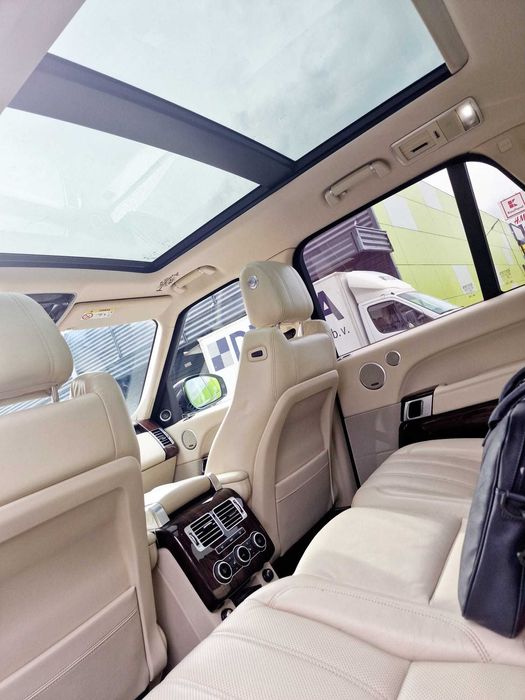 Range rover vogue -10.2015-proprietar