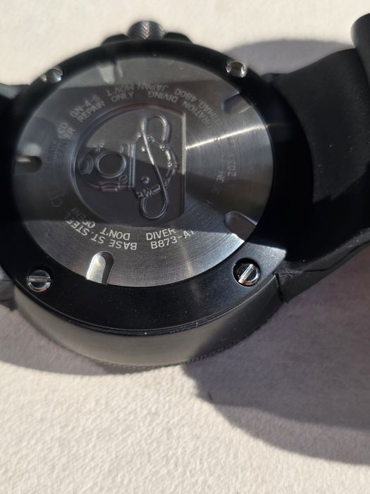 Citizen   New ecozilla  BJ8055-04X Eco-Drive Professional Diver