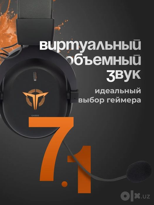 TEKUSHENG G4000 наушник