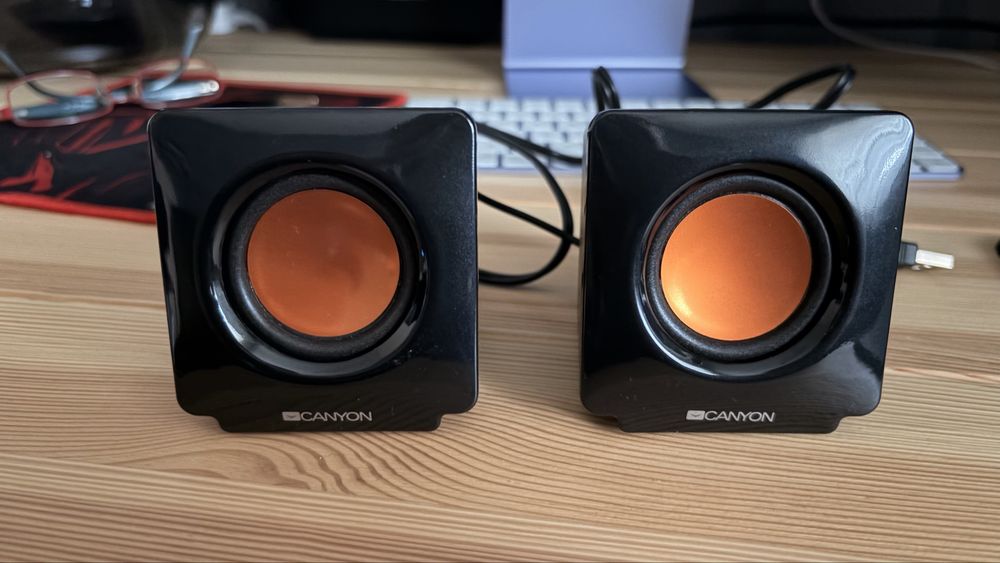 Колонки за компютър CANYON