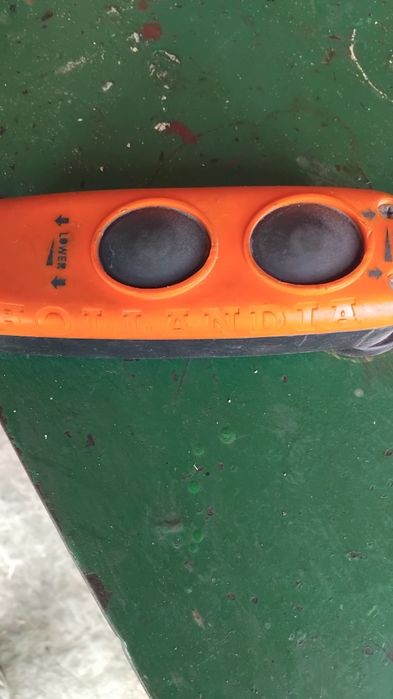 Telecomanda lift dholandia