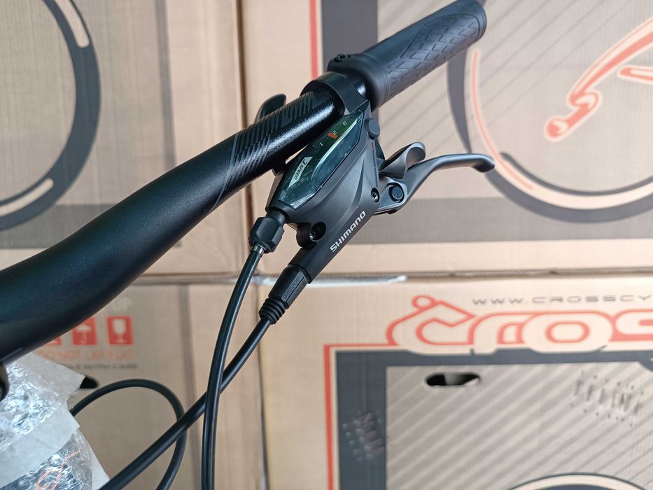 НОВ Планински велосипед 29" Cross Fusion