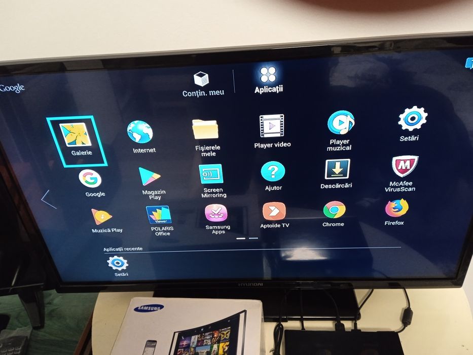 Homesync Samsung 1TB.