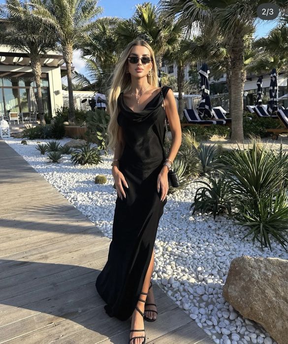 Рокля helena cliche