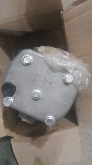 Компрессор на камаз