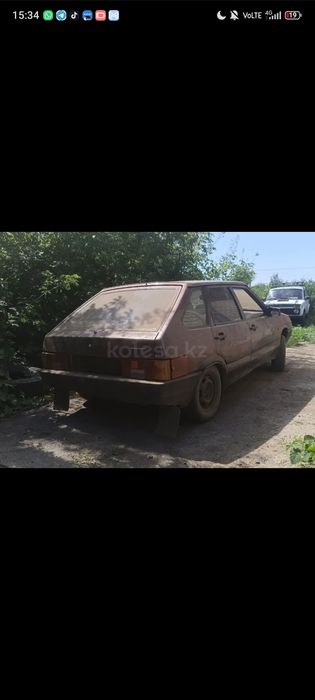 Ваз 2109 обмен на айфон 14 и больше