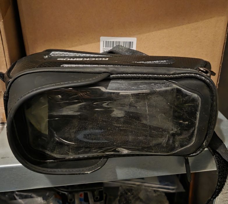 Geantă cadru bicicletă Rockbros B-68