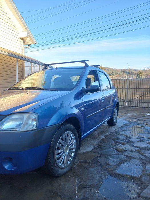 Dacia Logan 2006 1,4 MPI