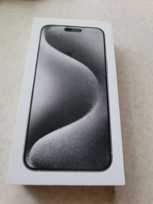 IPhone 15 Pro Max 1 tr