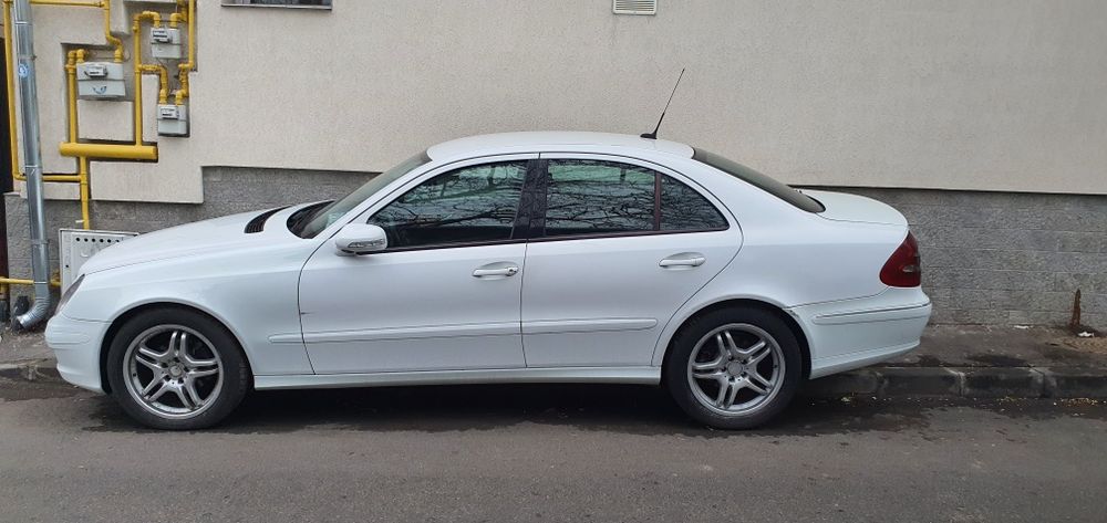 Mercedes E Class 2009 Motor 2.2 W211 CLS Dubă schimb SPRINTER IVECO ML