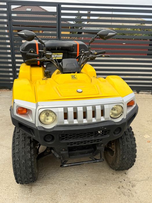 ATV Ligier Be Pro 300