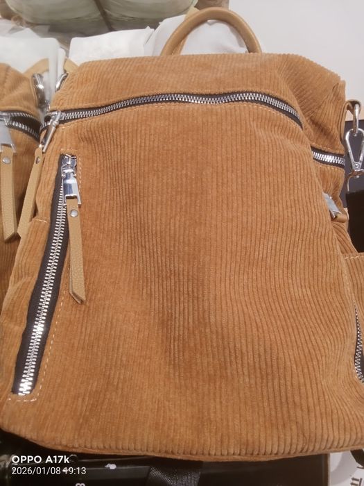 Сумка рюкзак новая