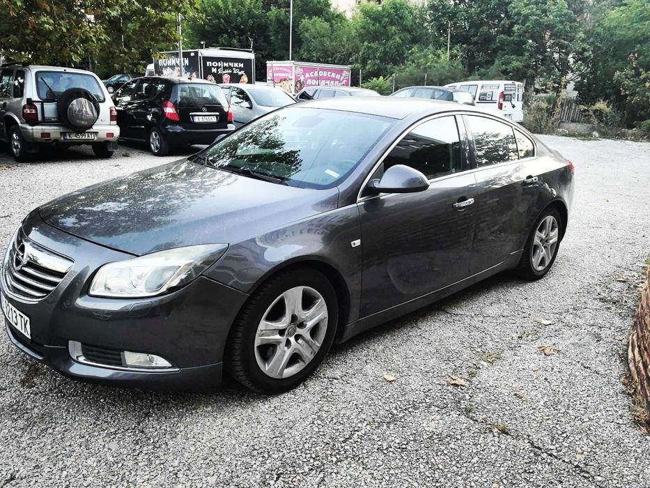 Opel insignia 2.8T