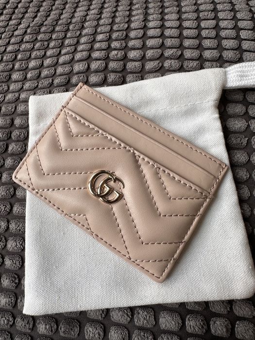 Gucci card holder/ кард фолдър