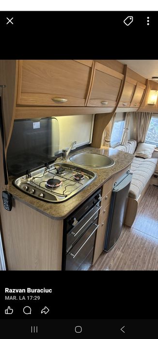 Elddis Explore 2013 Ro cort motormover