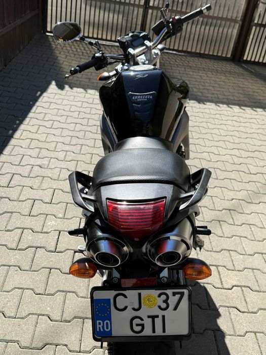 Vand Yamaha Fz6 2004