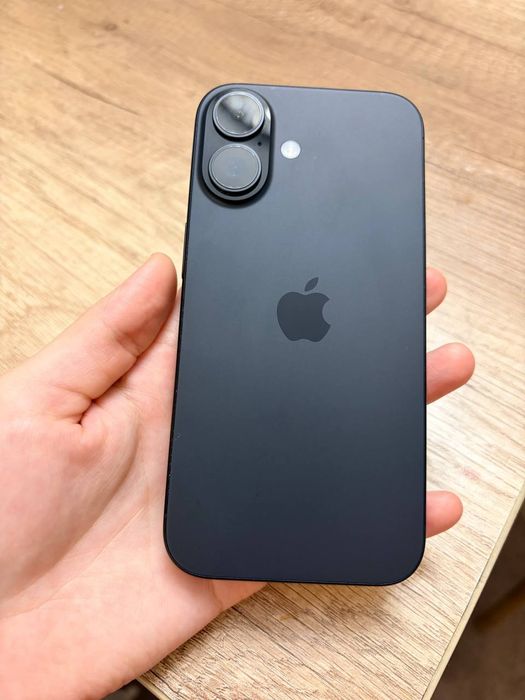 iPhone 16 yangi holatda