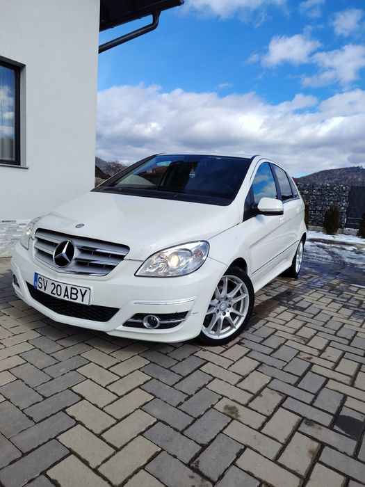 MERCEDES-BENZ B-Class 2010 — imagine 3