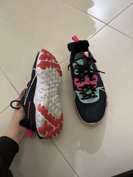 Маратонки Nike React Vision
