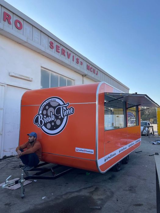 Подзаказ или наличидаям бор, фудтрак, кучма дукон, бутка , foodtruck