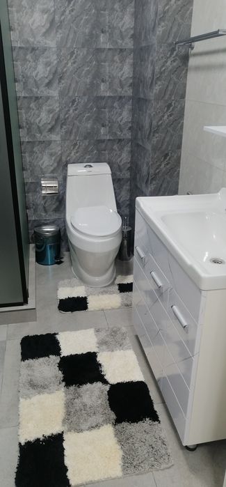 Керуен сарайда екі бөлмелі пәтер