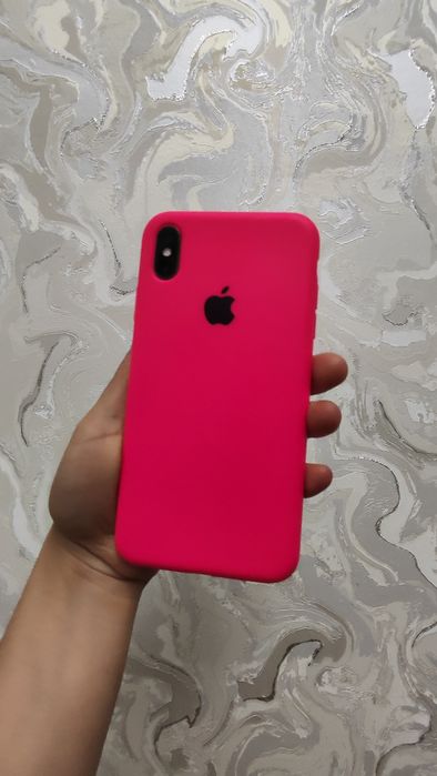 Iphone xs max ishlashiga jovob