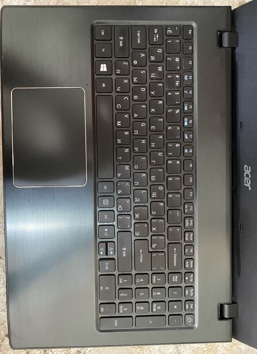 Ноутбук acer aspire e5-576