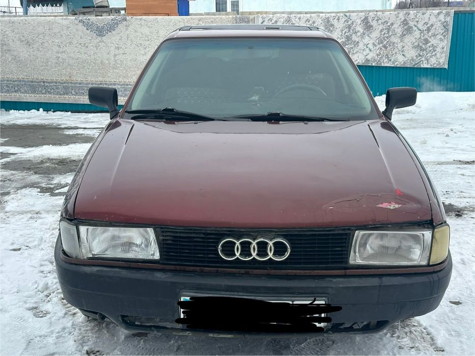 Ауди 80 сатылымда