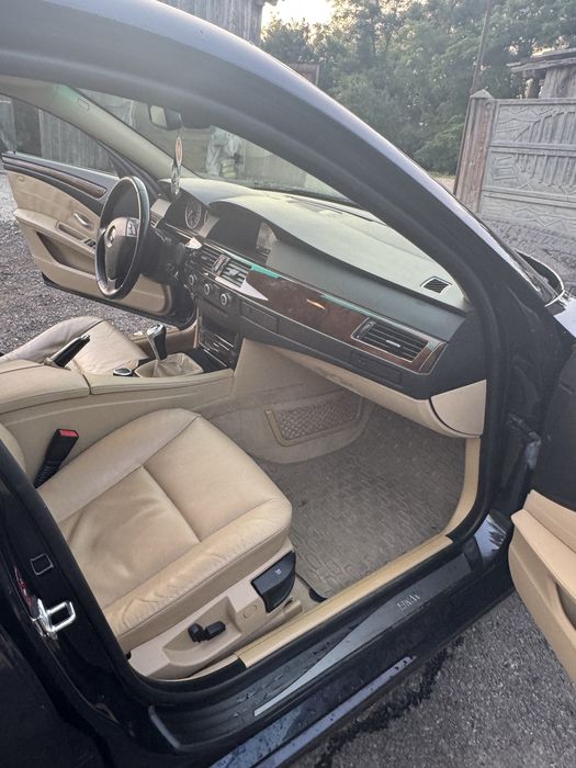 Vand Bmw e60 530xd