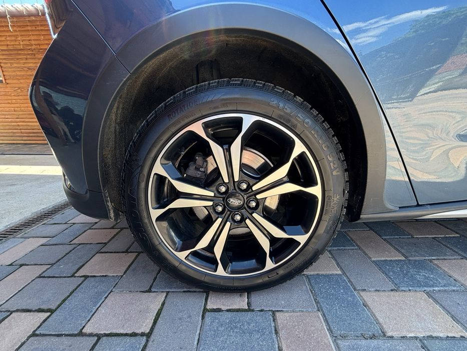 Ford focus active