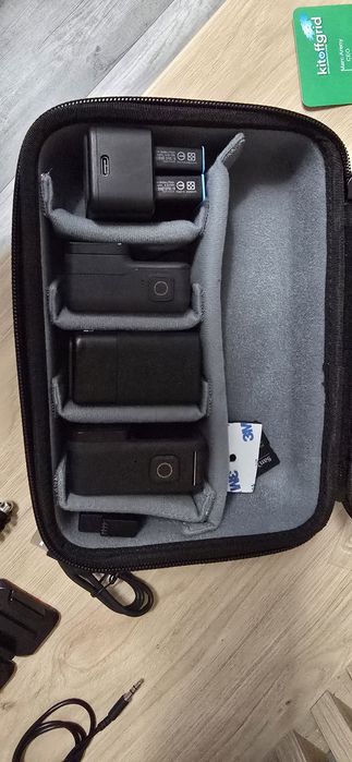 Pachet Go Pro 10 black + Go Pro 7 black