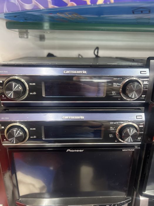 Pioneer Carrazzeria Deh-p940