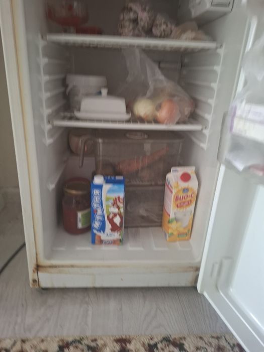 Холодильник б/у!