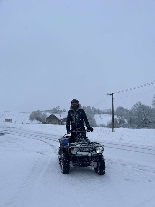 Atv Linhai worker 2x4