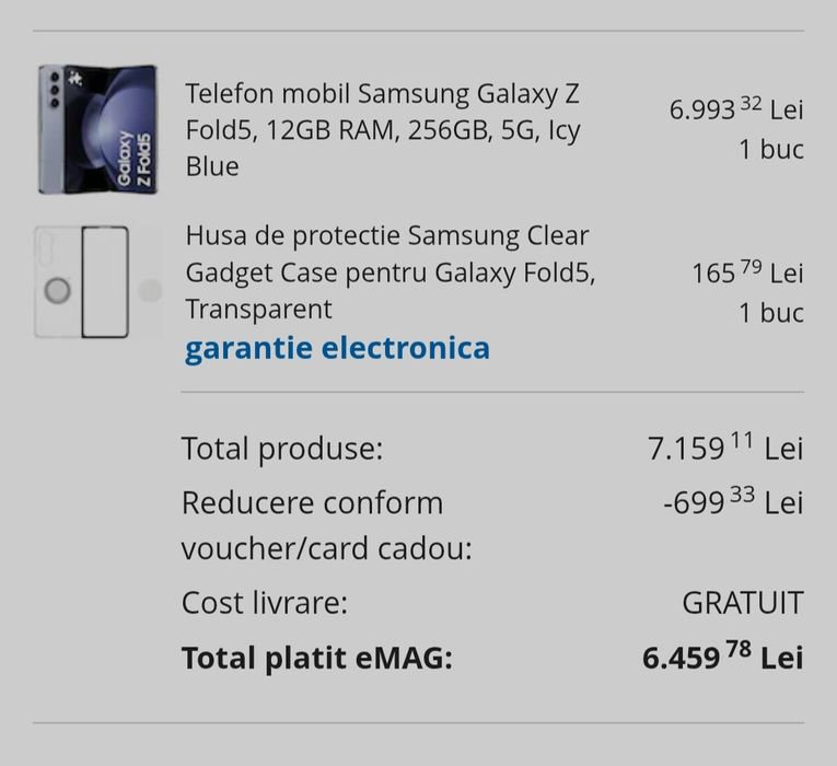 Samsung Galaxy Z Fold5