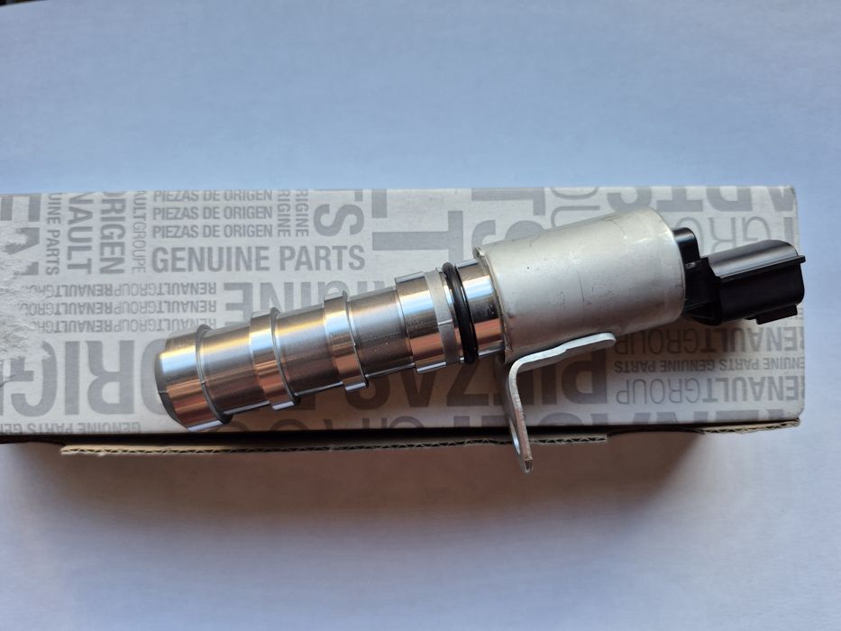 Управляващ клапан, регулиране на разпределителния вал Рено/Дачия