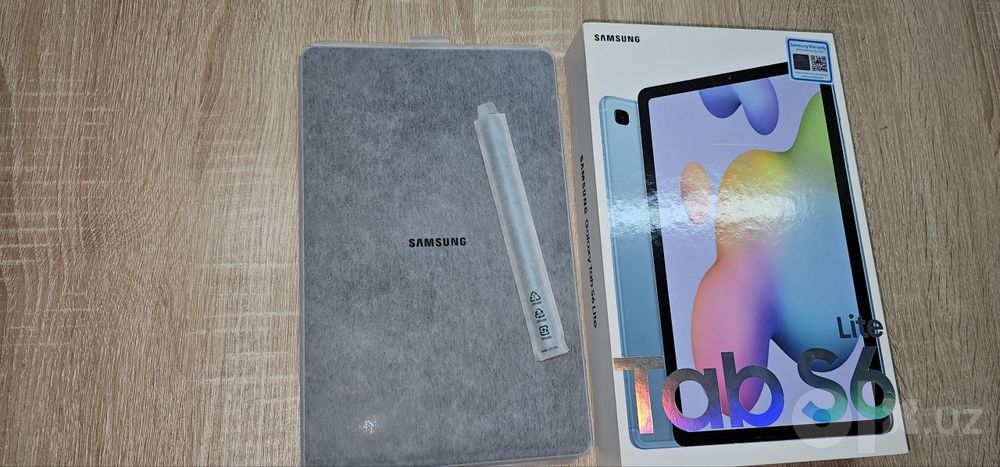 Планшет Samsung Galaxy Tab S6 Lite