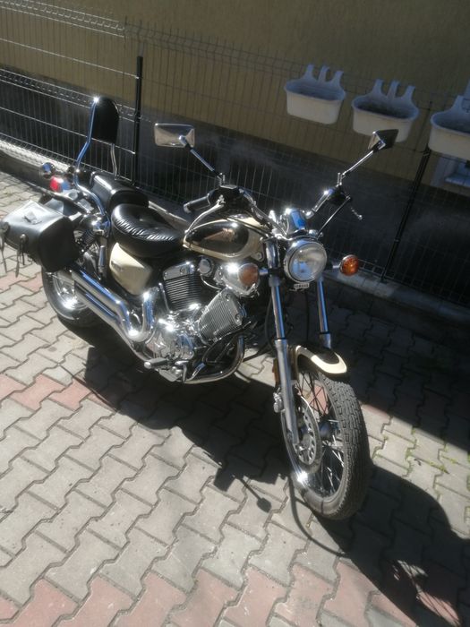 Yamaha virago Xv500L