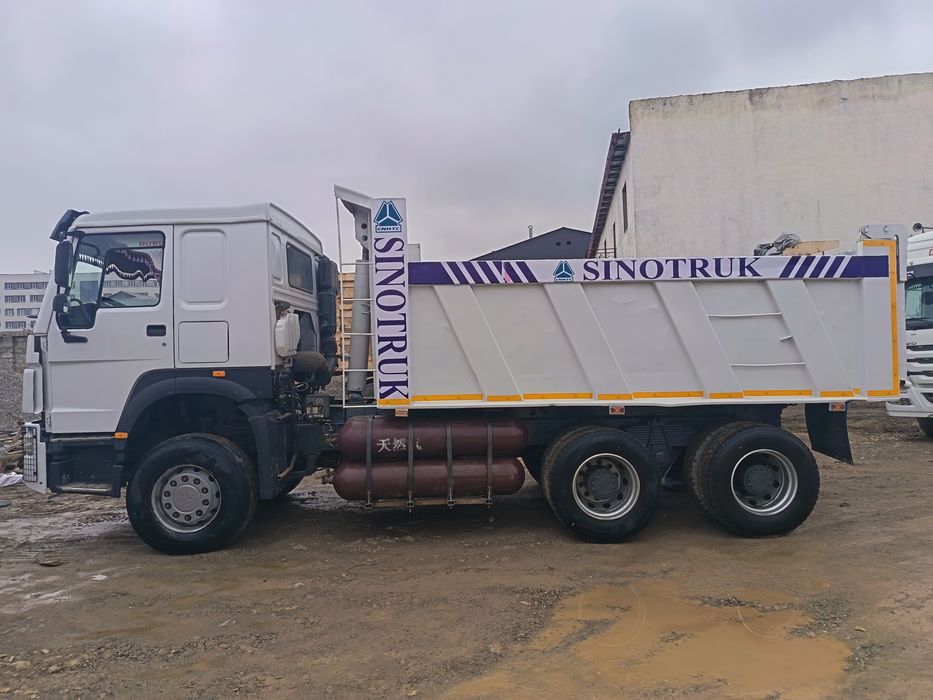 Хова А 6 самаствал 13куб 15тн