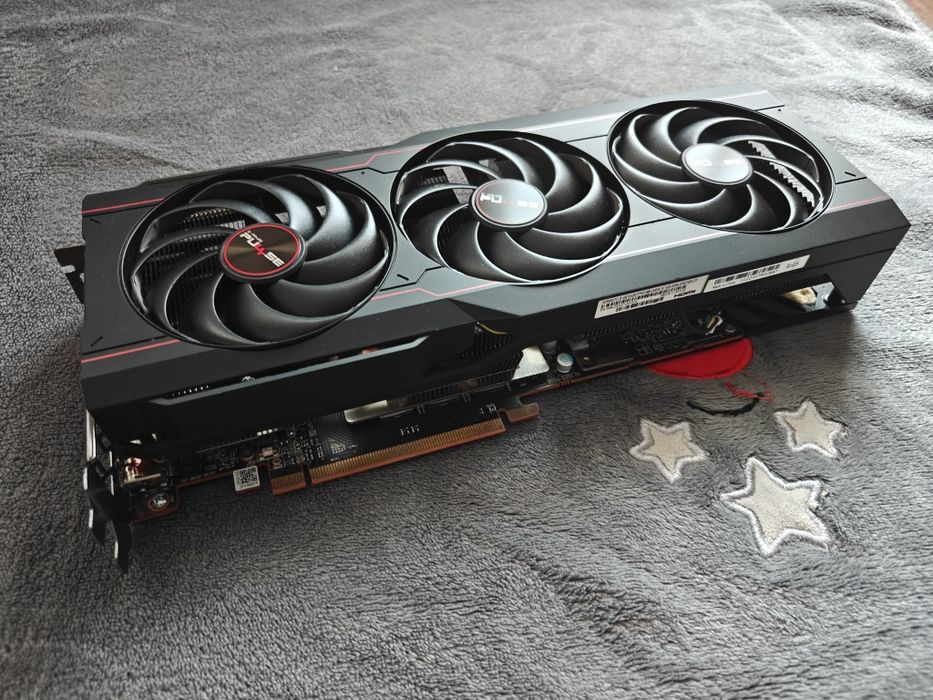 Placa video SAPPHIRE Pulse Radeon RX 6800, 16GB GDDR6, 256 bit