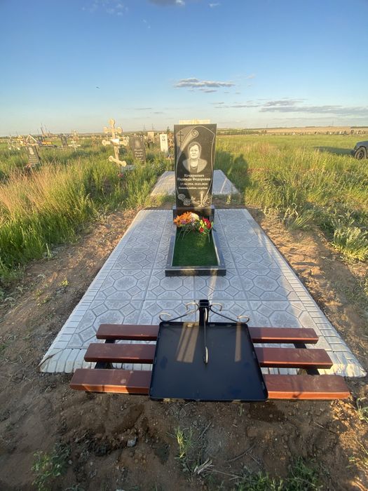 Памятники Ескерткіштер