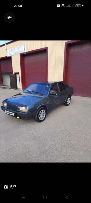 Продаю ваз 21099, 2001 года