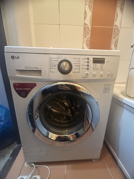 Продам стиральную машину