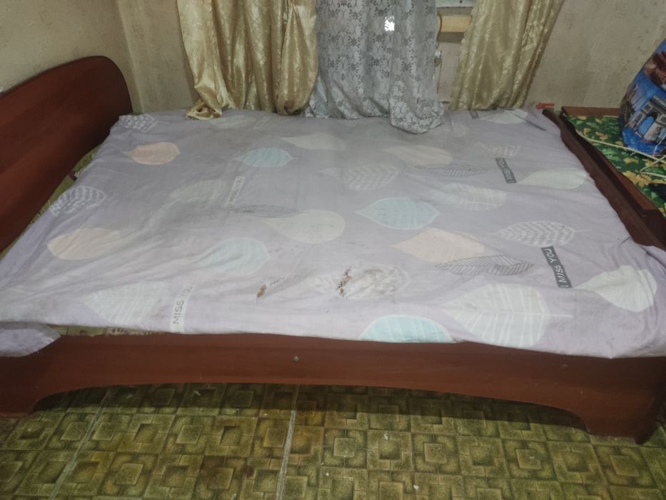 кровать Палуторка