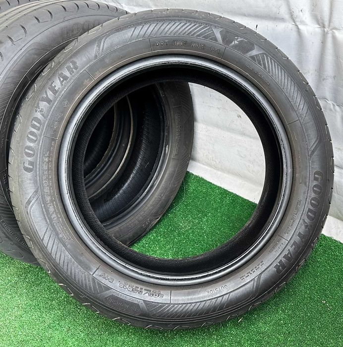 4бр 205/55r16 GOODYEAR летни