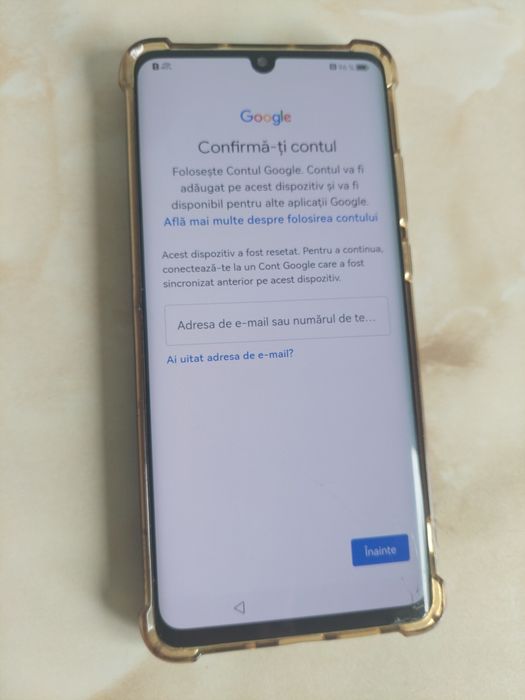 Vând Huawei P30 Pro [pentru piese sau reparat] + BONUS //poze reale