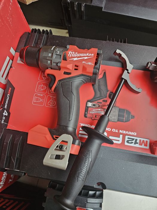 Filetanta si impact milwaukee m18