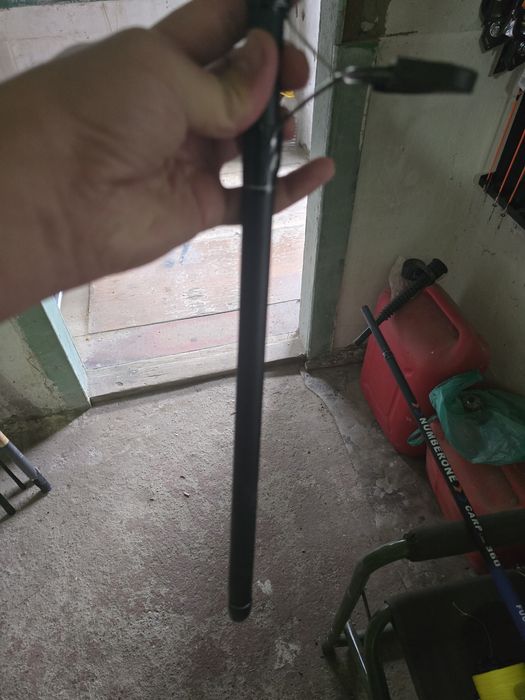 Новый Карповик с катушкой