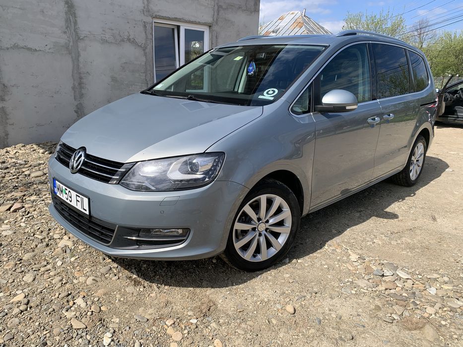Vand Volkswagen Sharan
